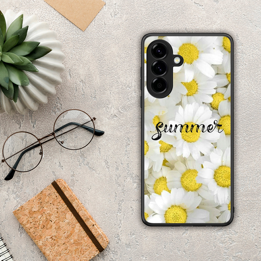 Summer Daisies - Samsung Galaxy A56 θήκη
