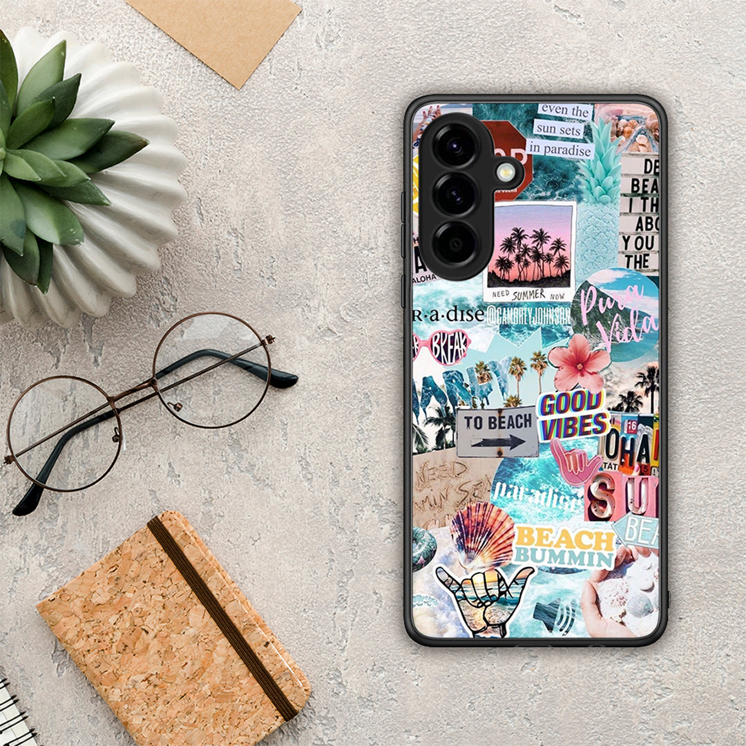 Summer Vibes - Samsung Galaxy A56 θήκη