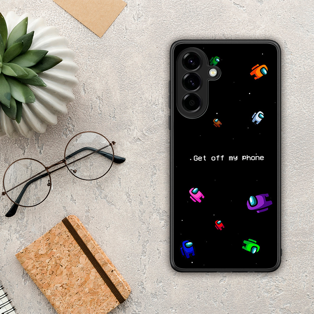 Text AFK - Samsung Galaxy A56 θήκη