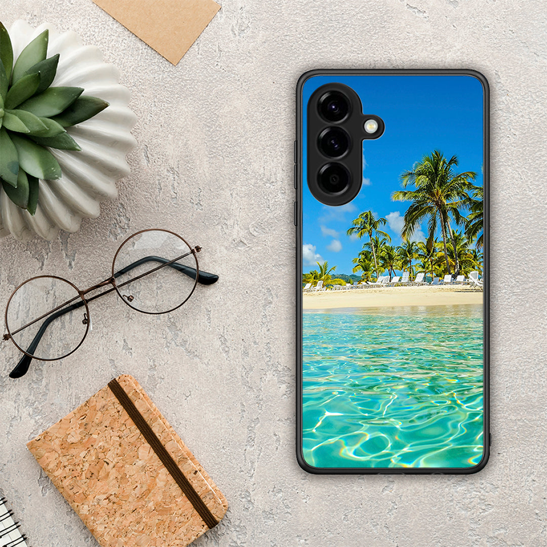 Tropical Vibes - Samsung Galaxy A56 θήκη