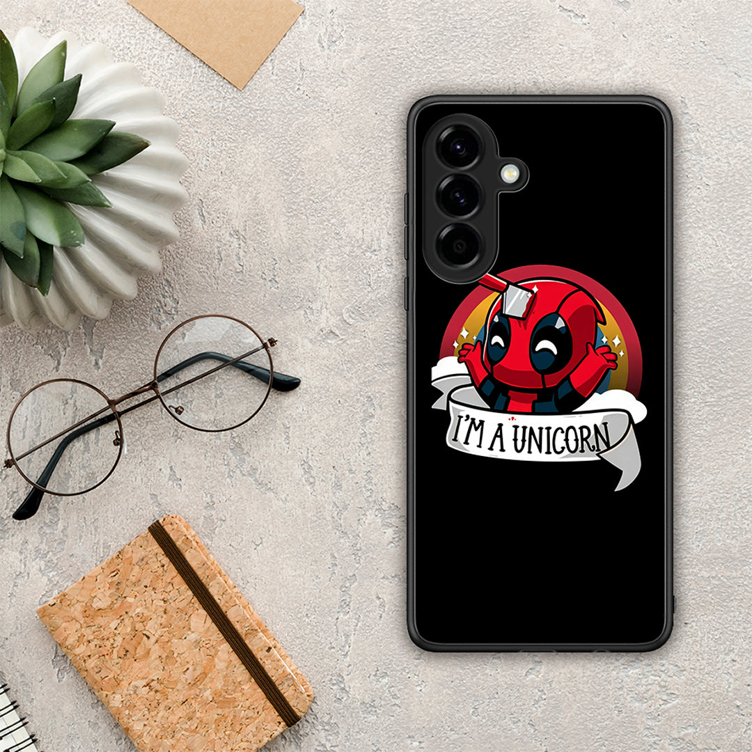 Unicorn Deadpool - Samsung Galaxy A56 θήκη