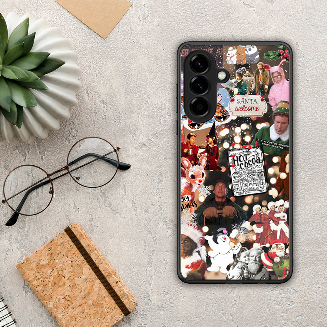 Xmas Movies - Samsung Galaxy A56 θήκη