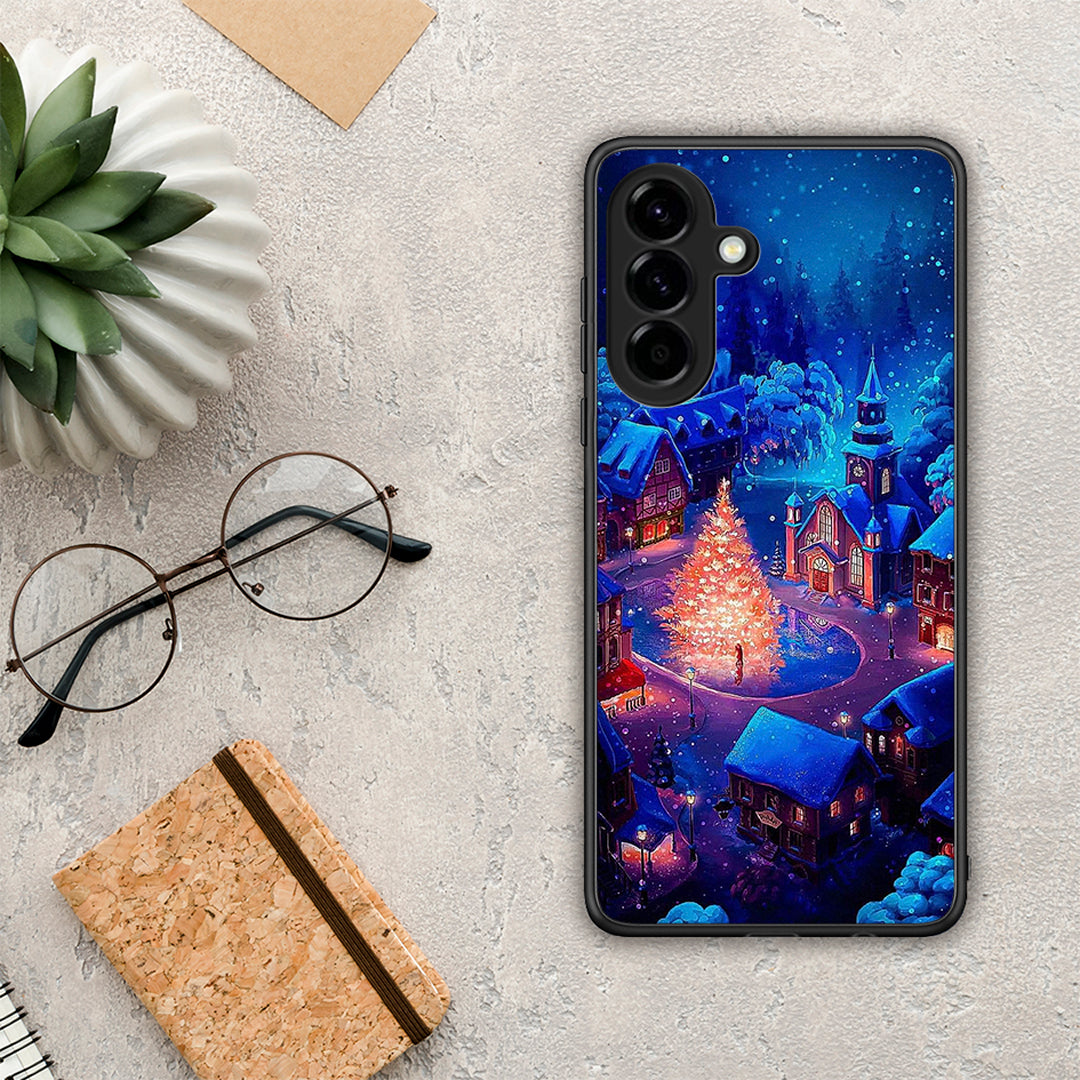 Xmas Village - Samsung Galaxy A56 θήκη