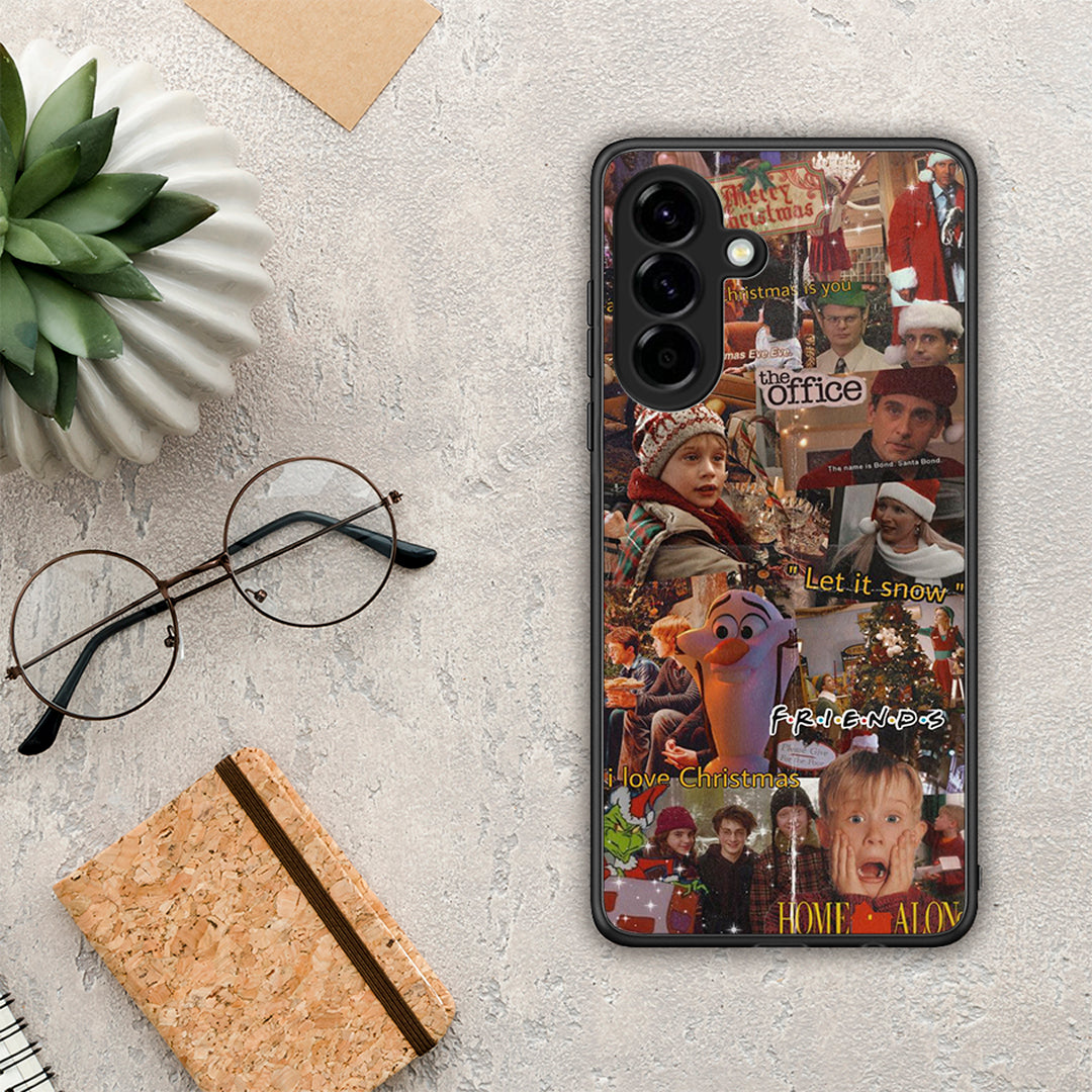 Xmas Wishes - Samsung Galaxy A56 θήκη