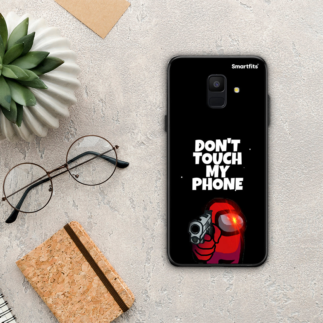 My Phone - Samsung Galaxy A6 2018 θήκη