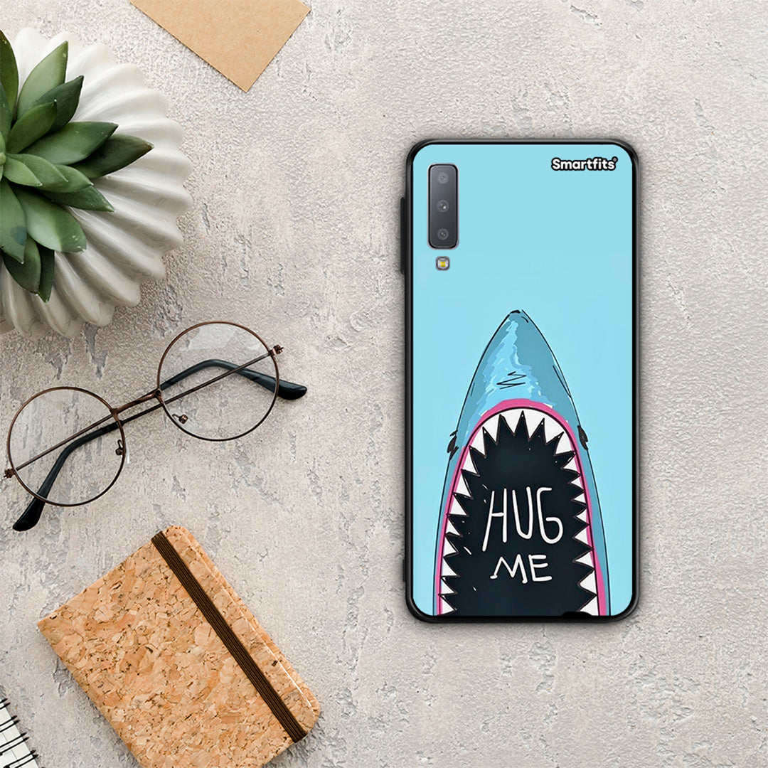 Hug Me - Samsung Galaxy A7 2018 θήκη