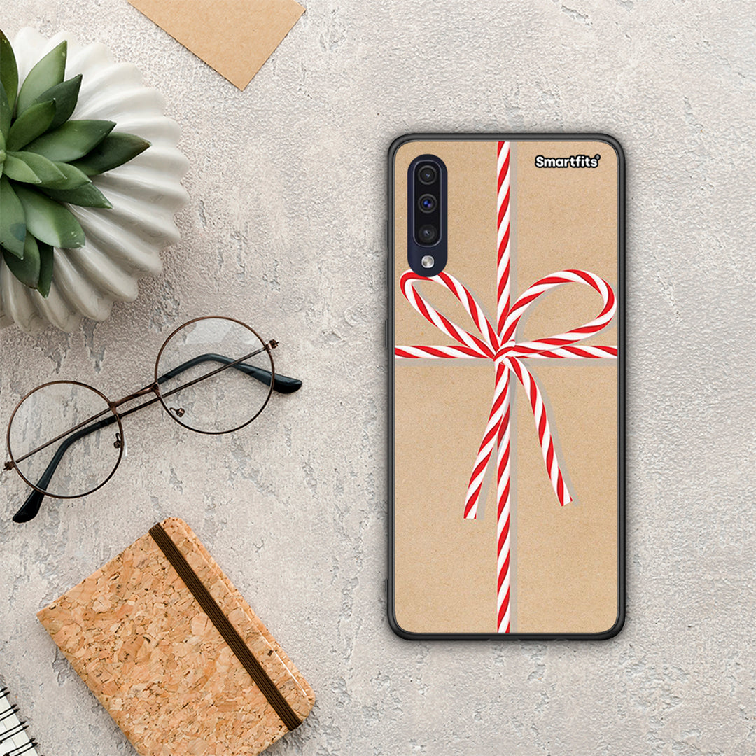 Christmas Gift - Samsung Galaxy A70 θήκη