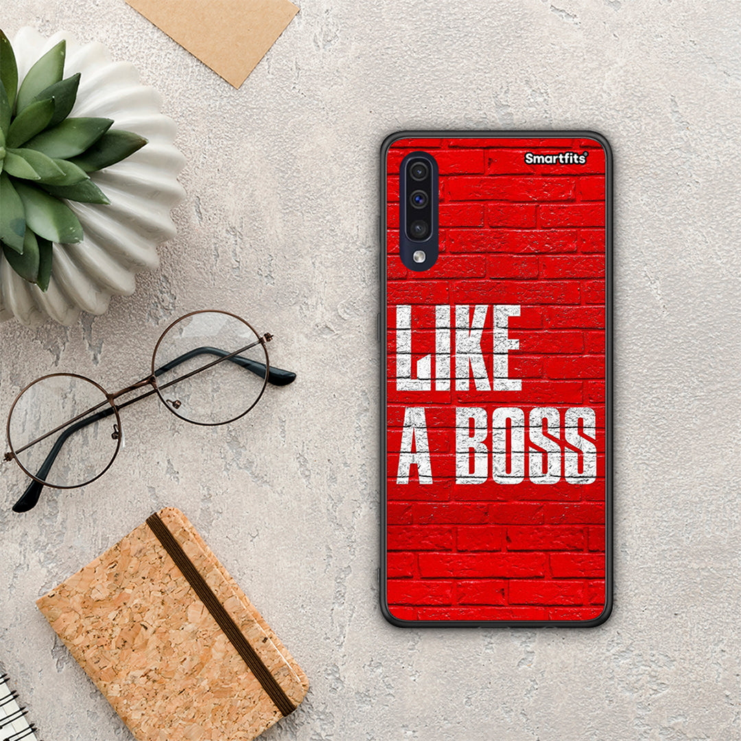 Like A Boss - Samsung Galaxy A70 θήκη