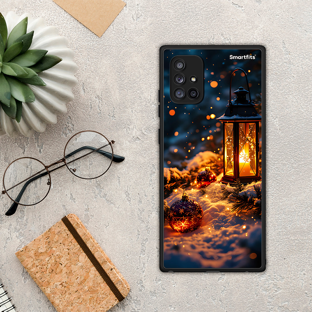 Christmas Ornaments - Samsung Galaxy A71 5G θήκη
