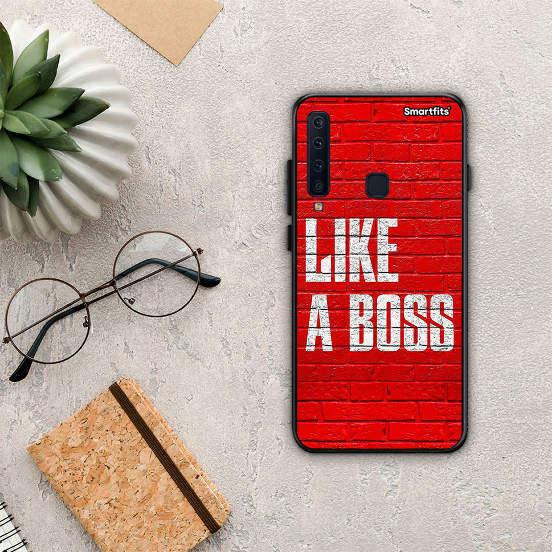 Like A Boss - Samsung Galaxy A9 θήκη