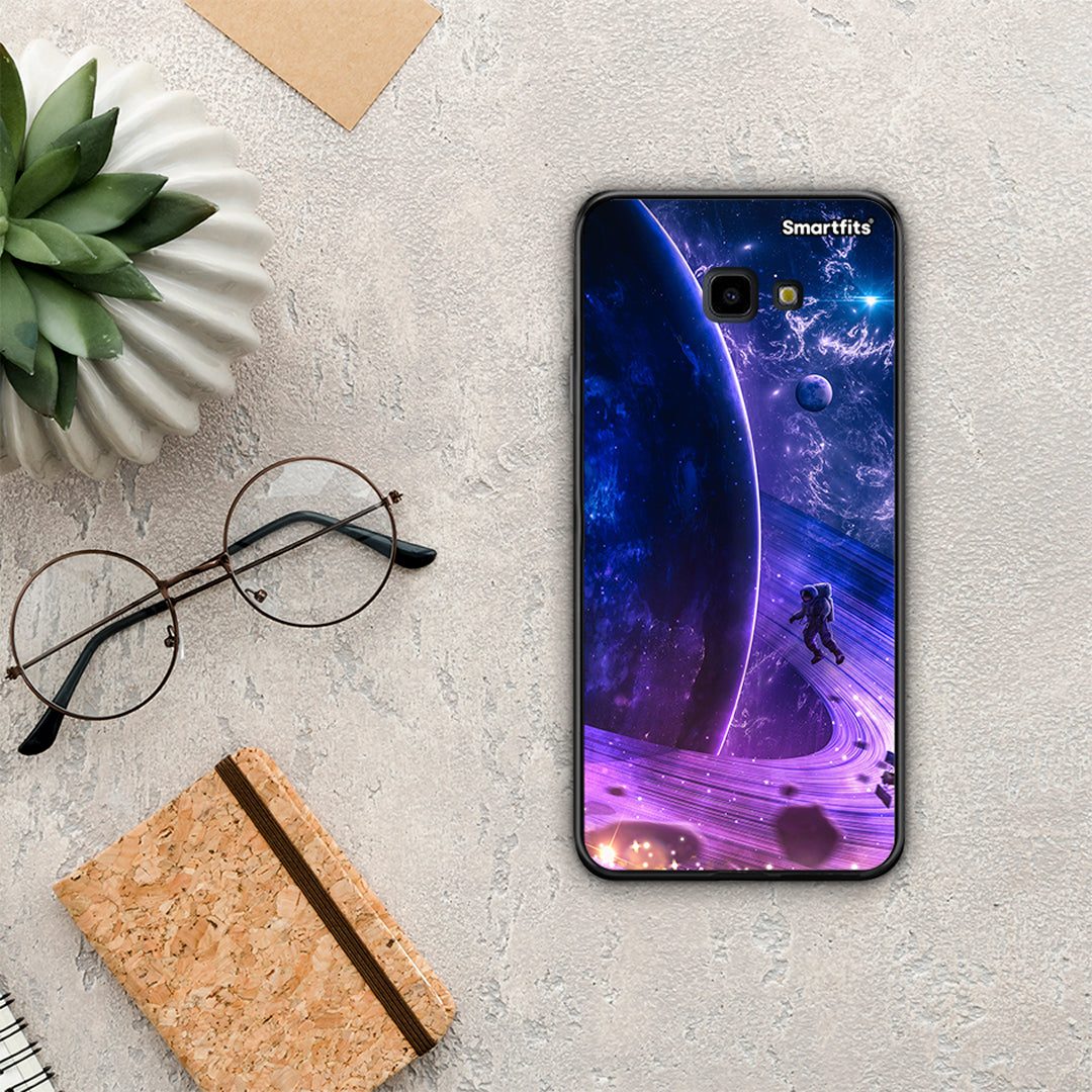 Lost Astronaut - Samsung Galaxy J4+ θήκη