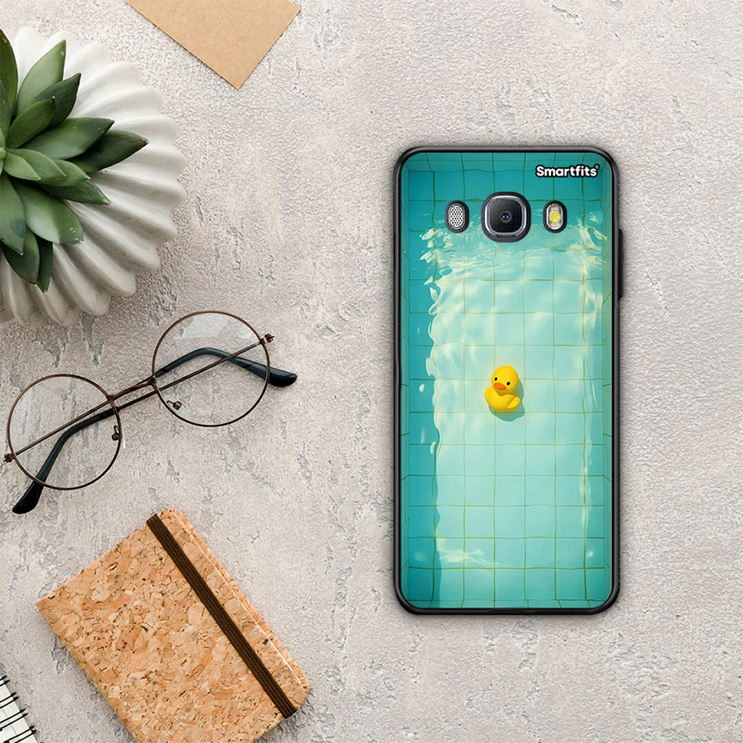 Yellow Duck - Samsung Galaxy J7 2016 θήκη