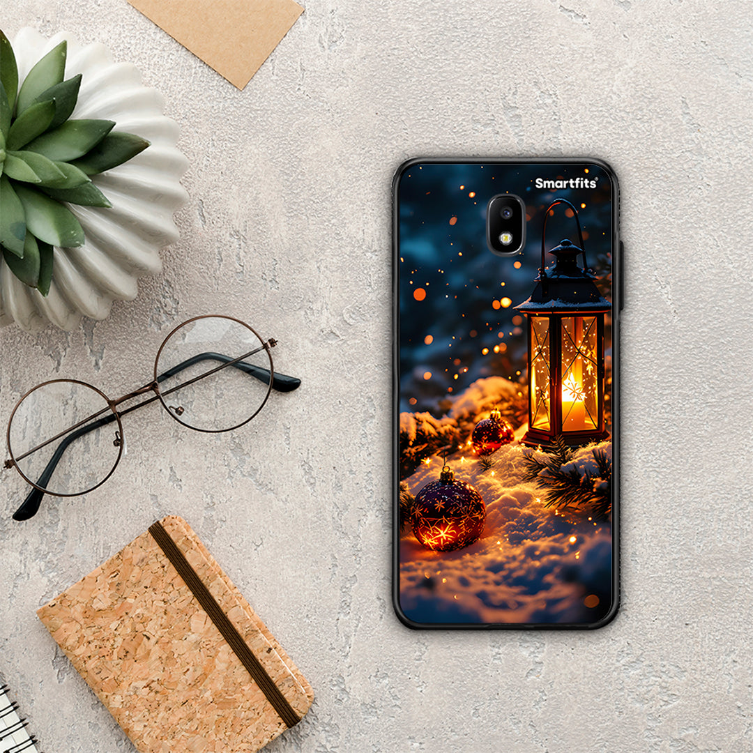 Christmas Ornaments - Samsung Galaxy J7 2017 θήκη