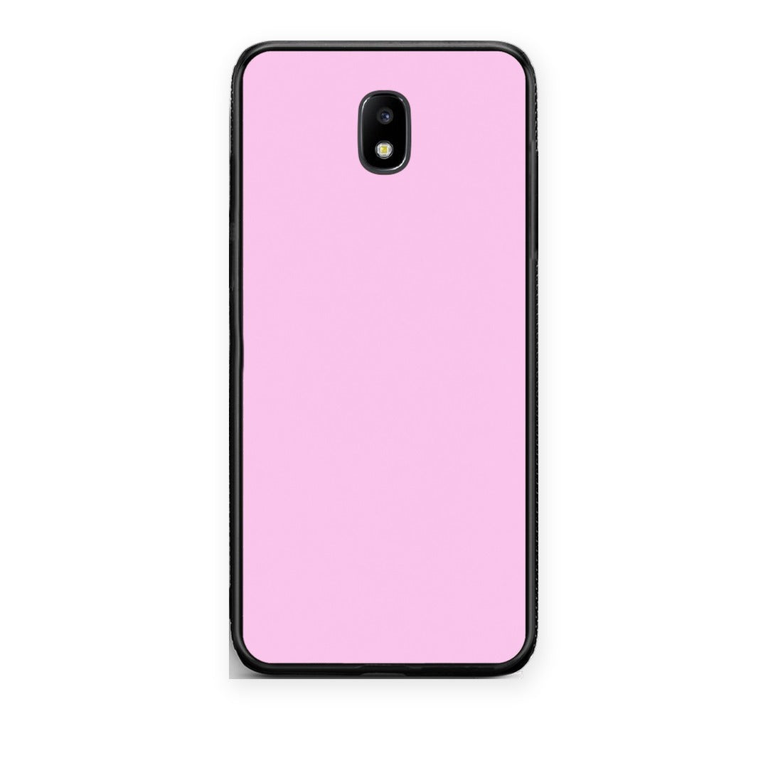 Θήκη Samsung Galaxy J5 2017 Cotton Candy Pink από τη Smartfits με σχέδιο στο πίσω μέρος και μαύρο περίβλημα | Samsung Galaxy J5 2017 Cotton Candy Pink case with colorful back and black bezels