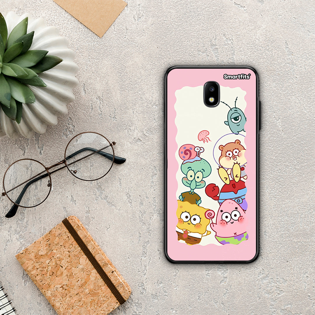 Cute Companion - Samsung Galaxy J5 2017 θήκη