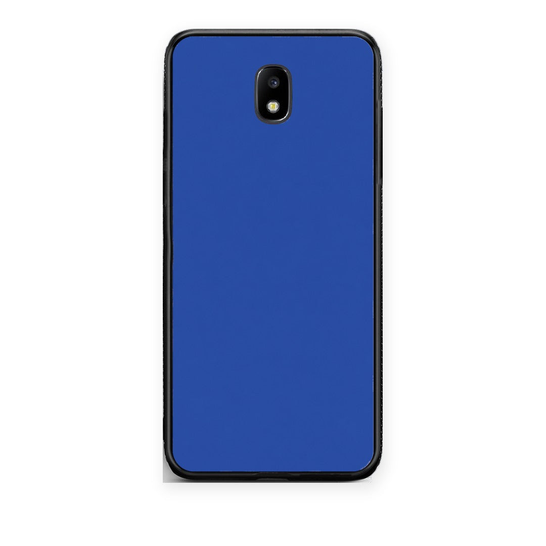 Θήκη Samsung Galaxy J5 2017 Royal Blue από τη Smartfits με σχέδιο στο πίσω μέρος και μαύρο περίβλημα | Samsung Galaxy J5 2017 Royal Blue case with colorful back and black bezels