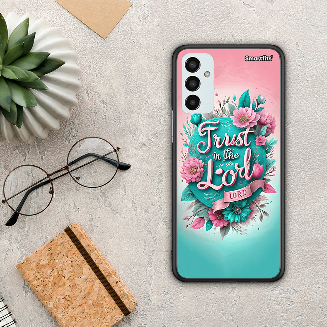 Lord Trust - Samsung Galaxy M13 θήκη
