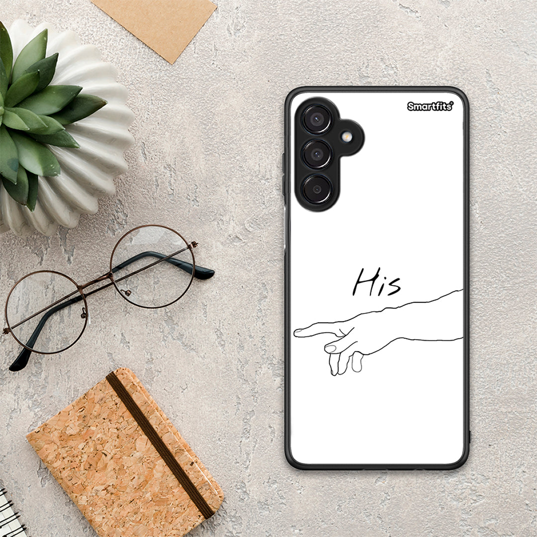 Aesthetic Love 2 - Samsung Galaxy M15 θήκη