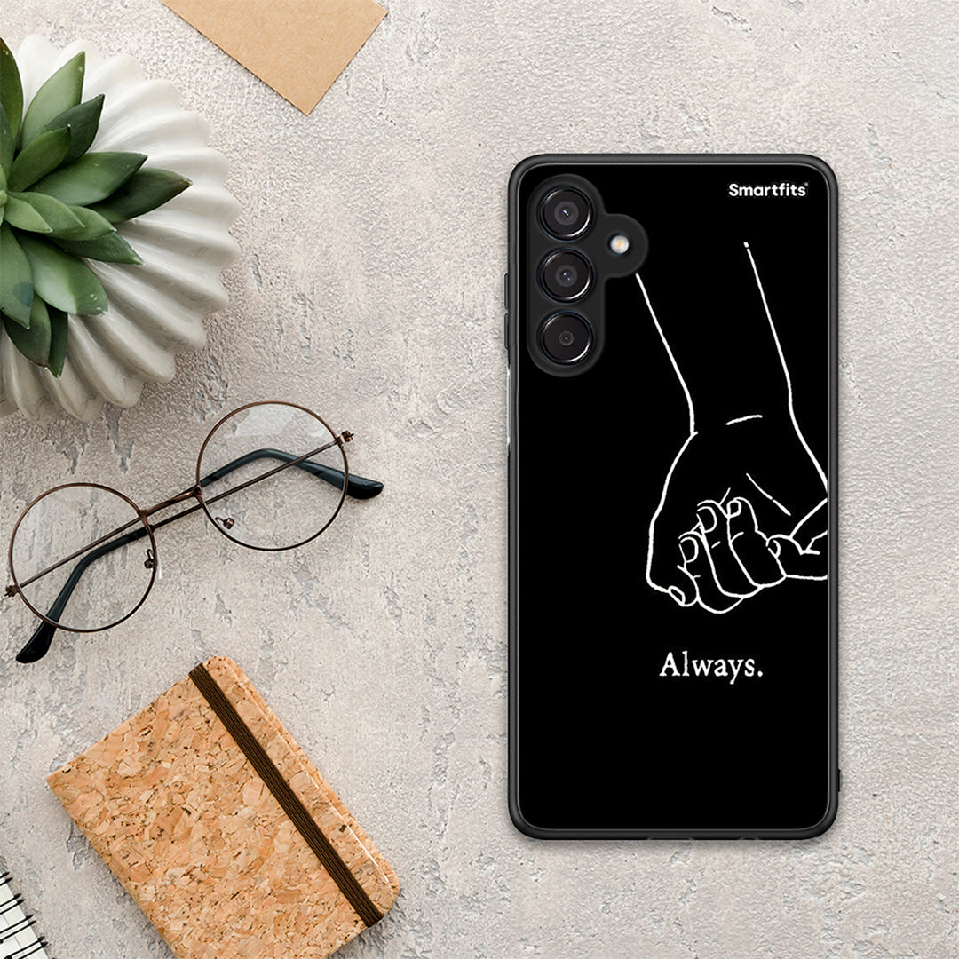 Always & Forever 1 - Samsung Galaxy M15 θήκη