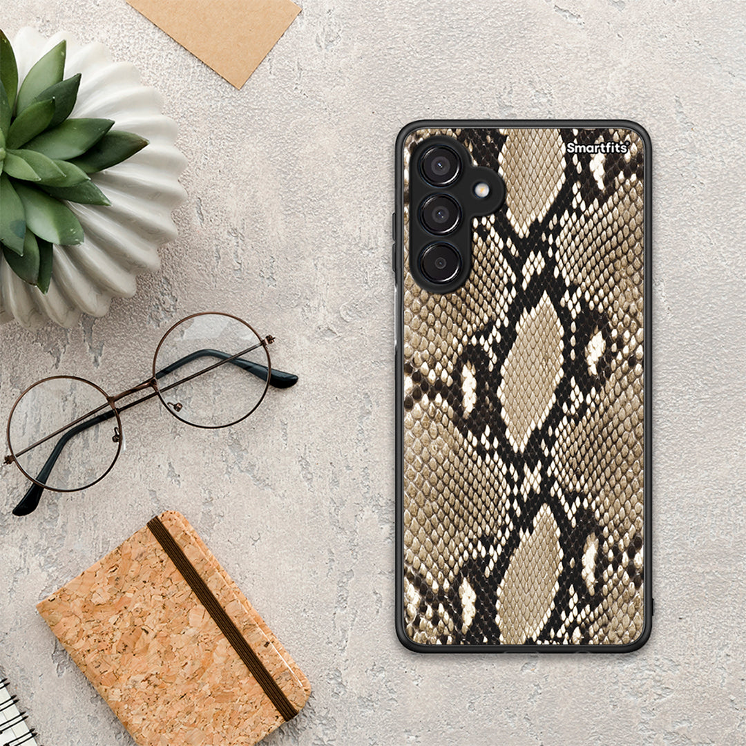 Animal Fashion Snake - Samsung Galaxy M15 θήκη