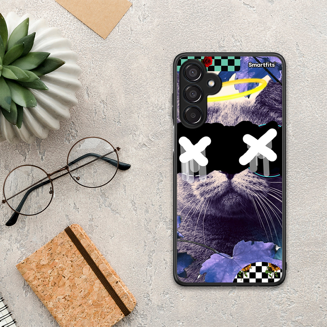 Cat Collage - Samsung Galaxy M15 θήκη