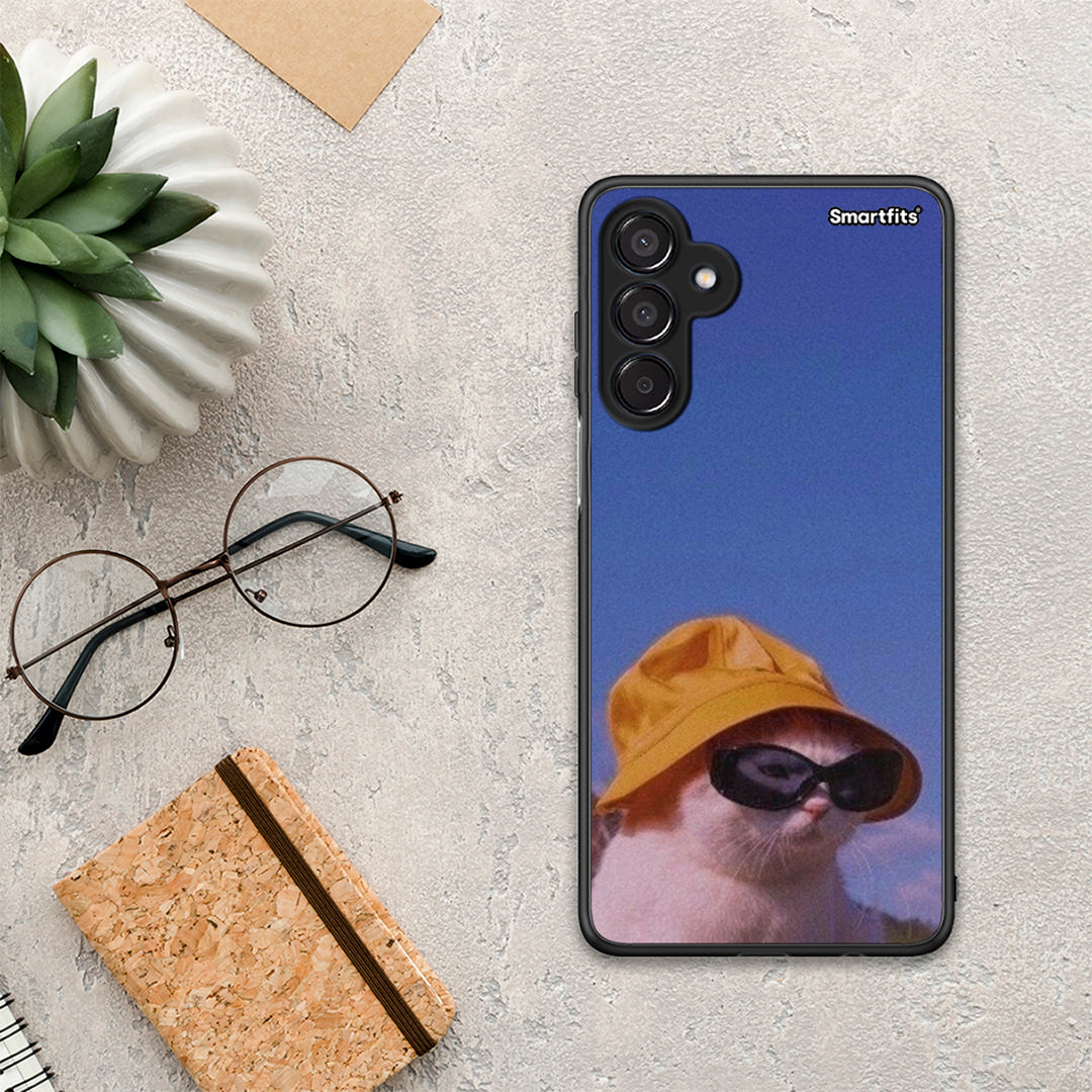 Cat Diva - Samsung Galaxy M15 θήκη