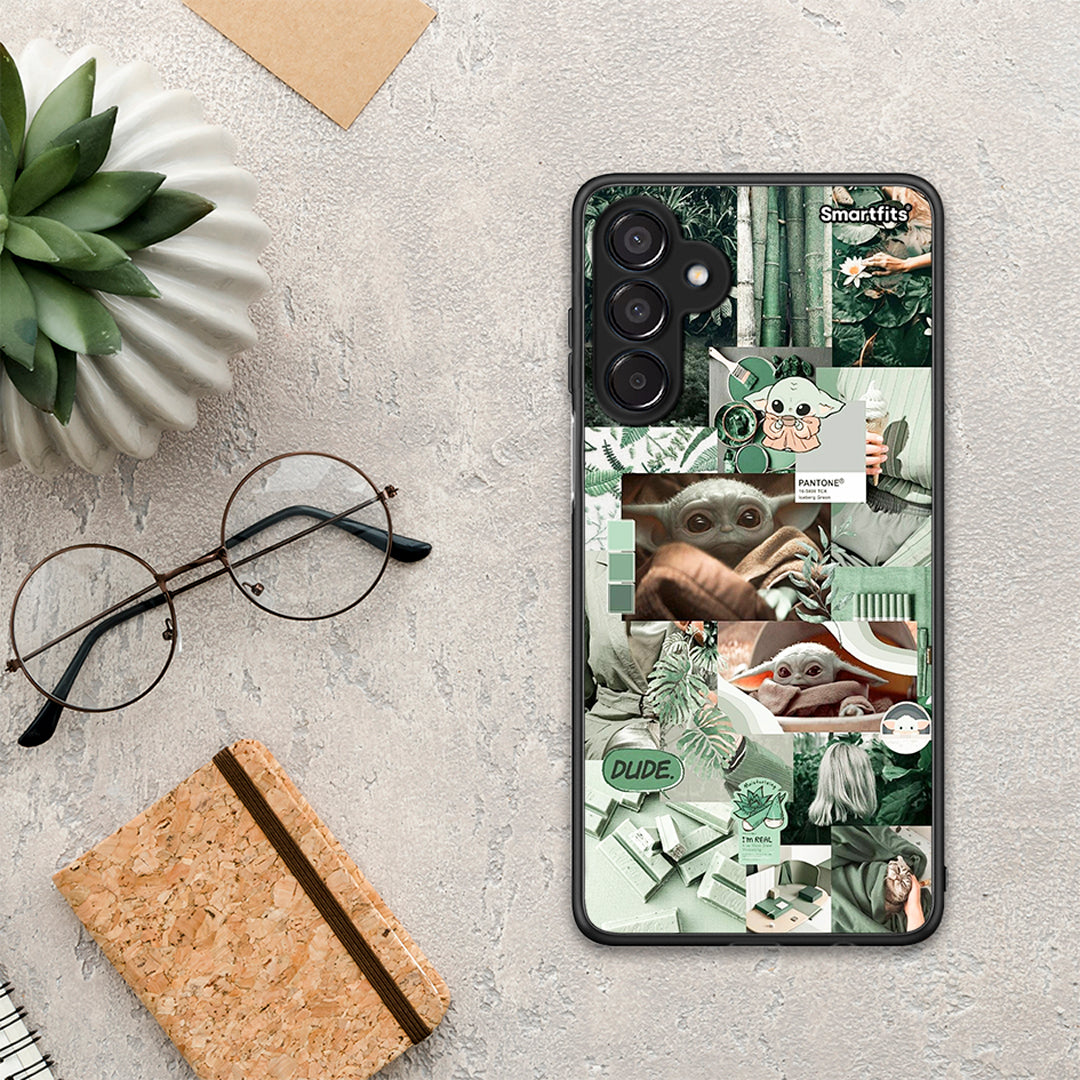 Collage Dude - Samsung Galaxy M15 θήκη