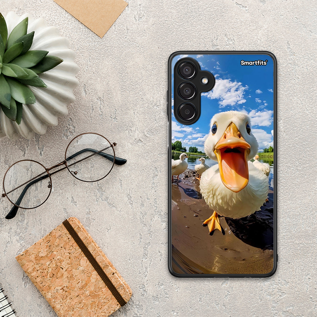 Duck Face - Samsung Galaxy M15 θήκη