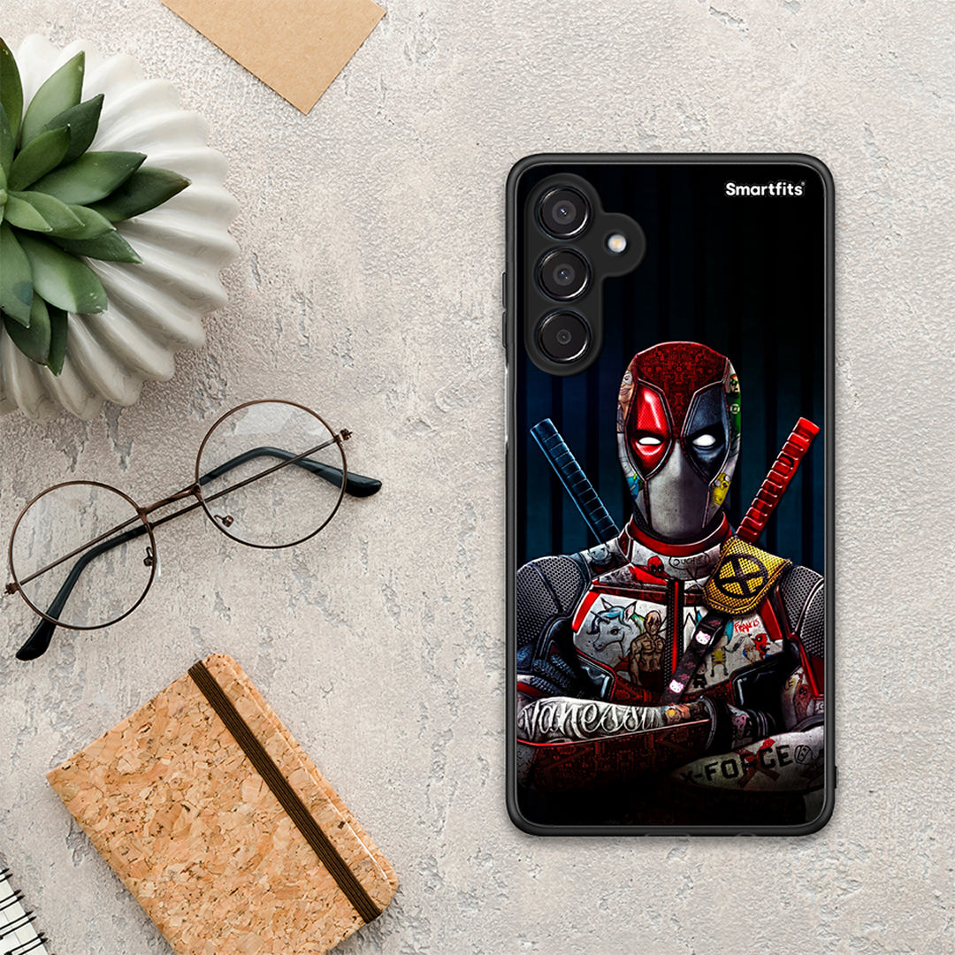 Funny Guy - Samsung Galaxy M15 θήκη