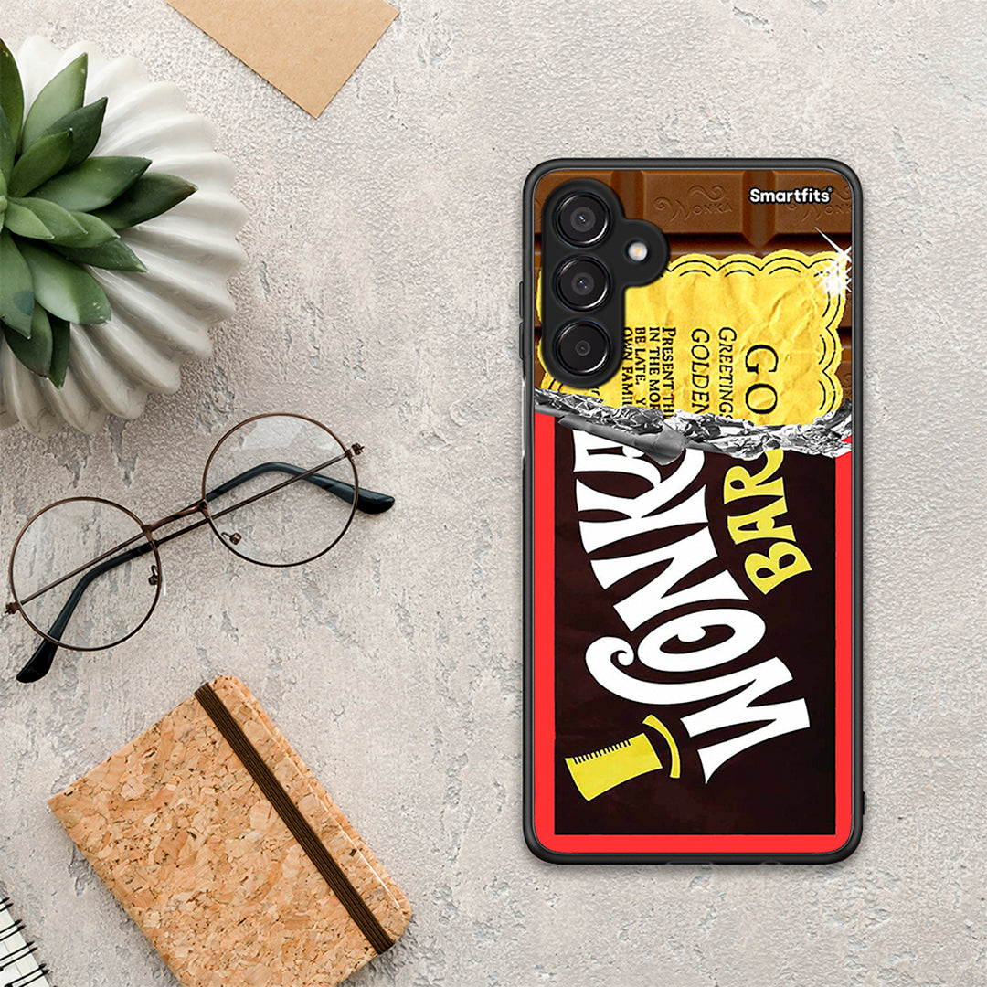 Golden Ticket - Samsung Galaxy M15 θήκη