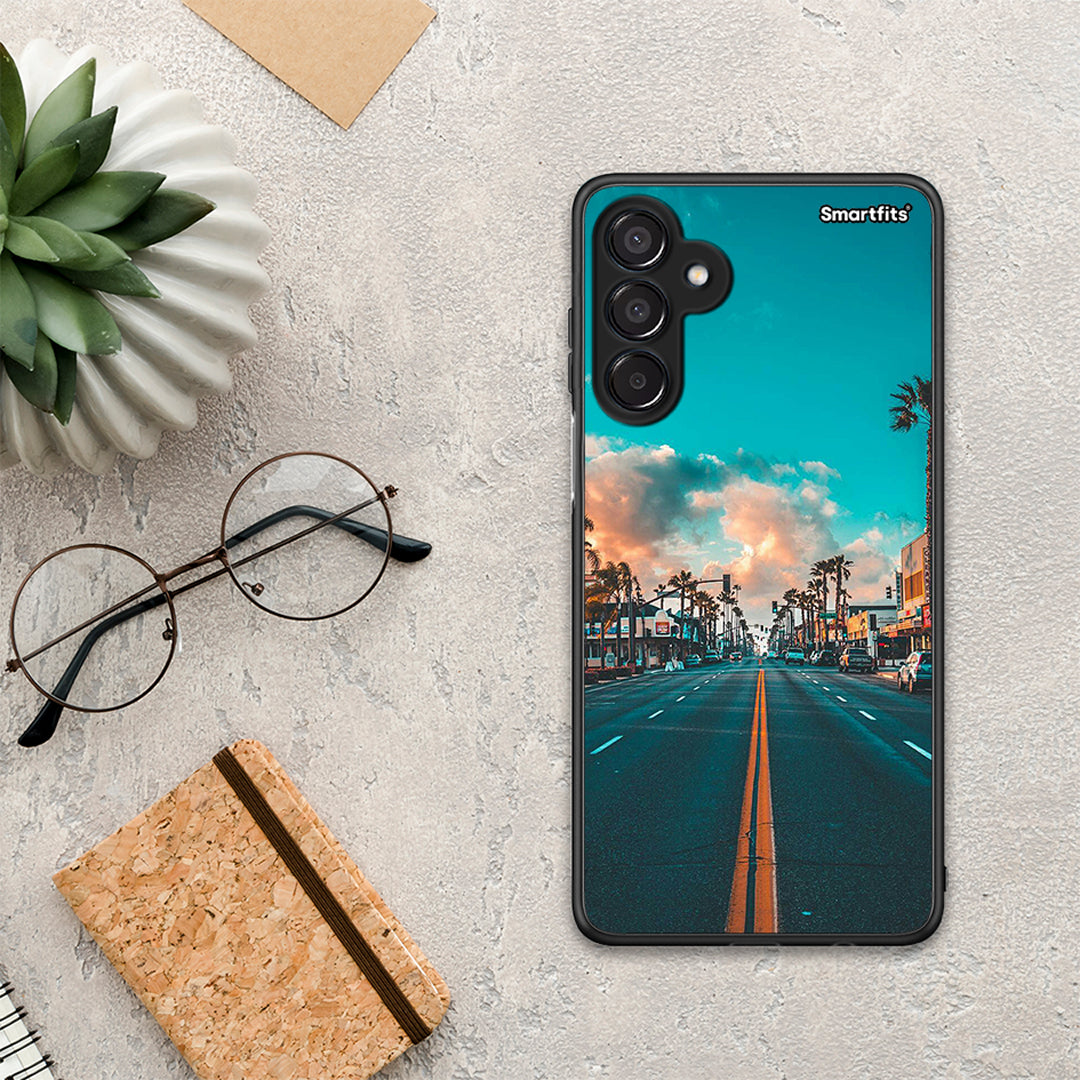 Landscape City - Samsung Galaxy M15 θήκη