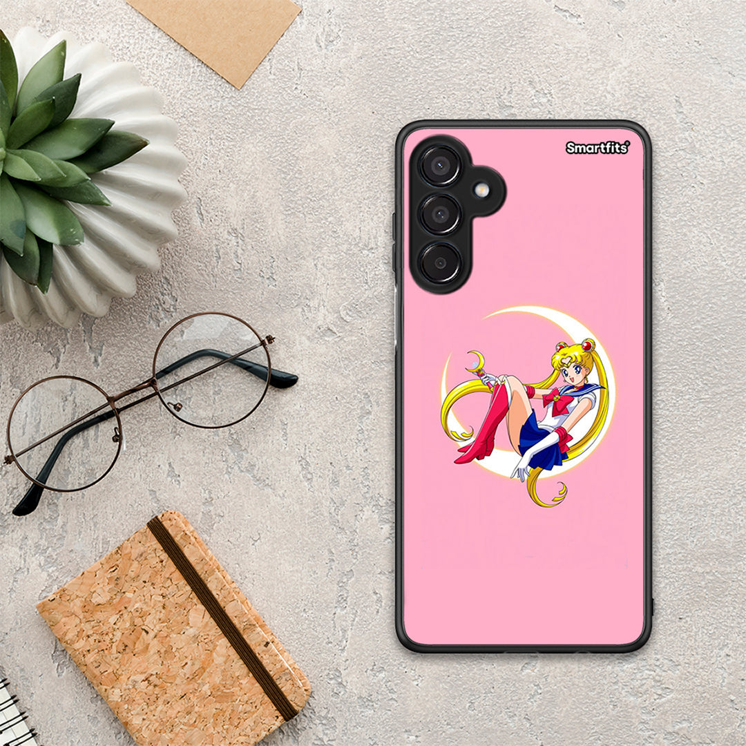 Moon Girl - Samsung Galaxy M15 θήκη