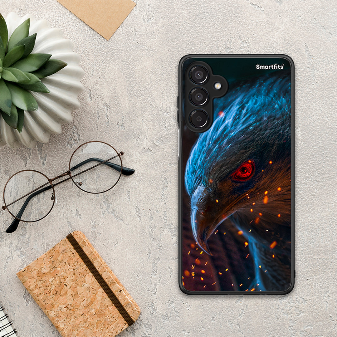 PopArt Eagle - Samsung Galaxy M15 θήκη