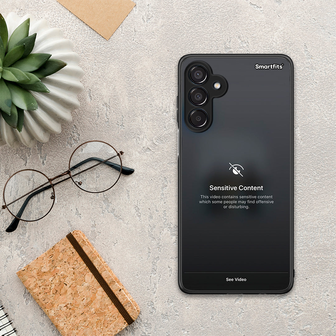 Sensitive Content - Samsung Galaxy M15 θήκη