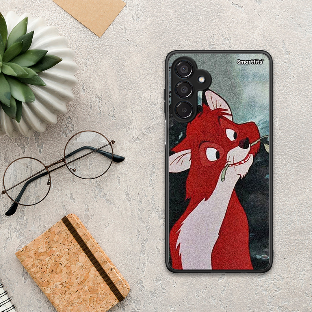 Tod And Vixey Love 1 - Samsung Galaxy M15 θήκη