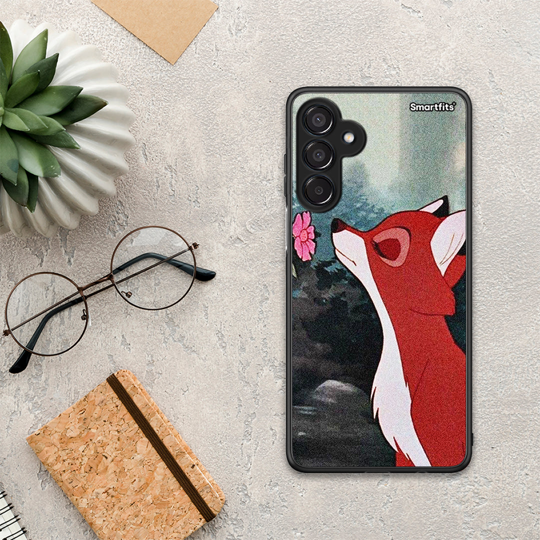 Tod And Vixey Love 2 - Samsung Galaxy M15 θήκη