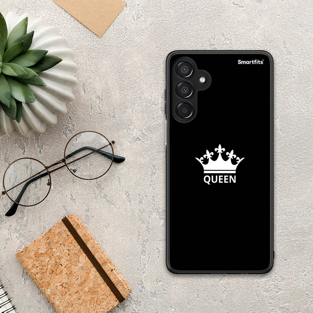 Valentine Queen - Samsung Galaxy M15 θήκη