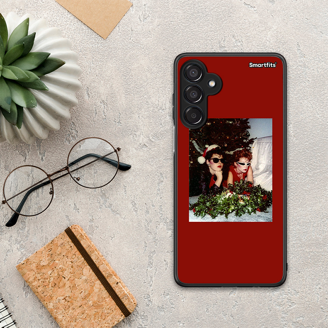 Waiting For Xmas - Samsung Galaxy M15 θήκη