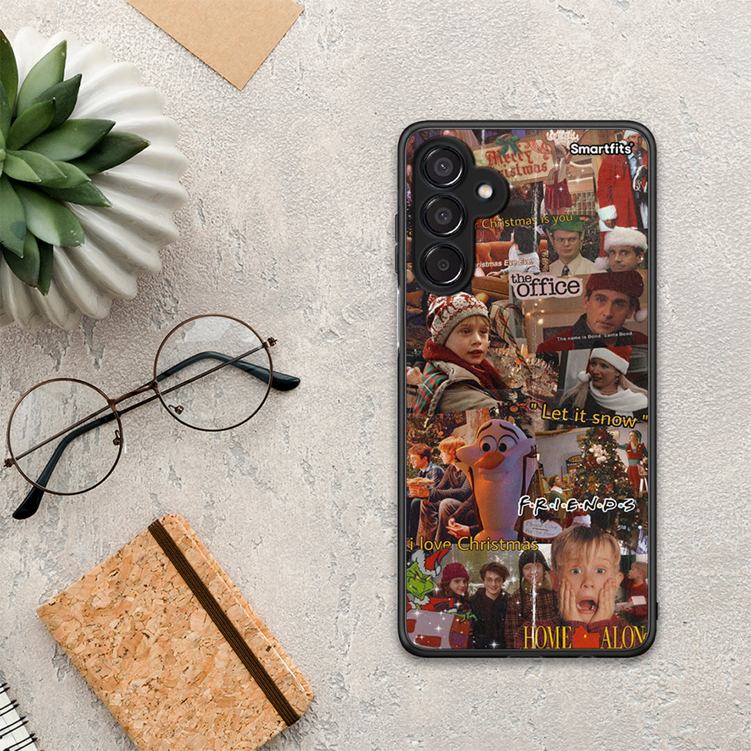 Xmas Wishes - Samsung Galaxy M15 θήκη