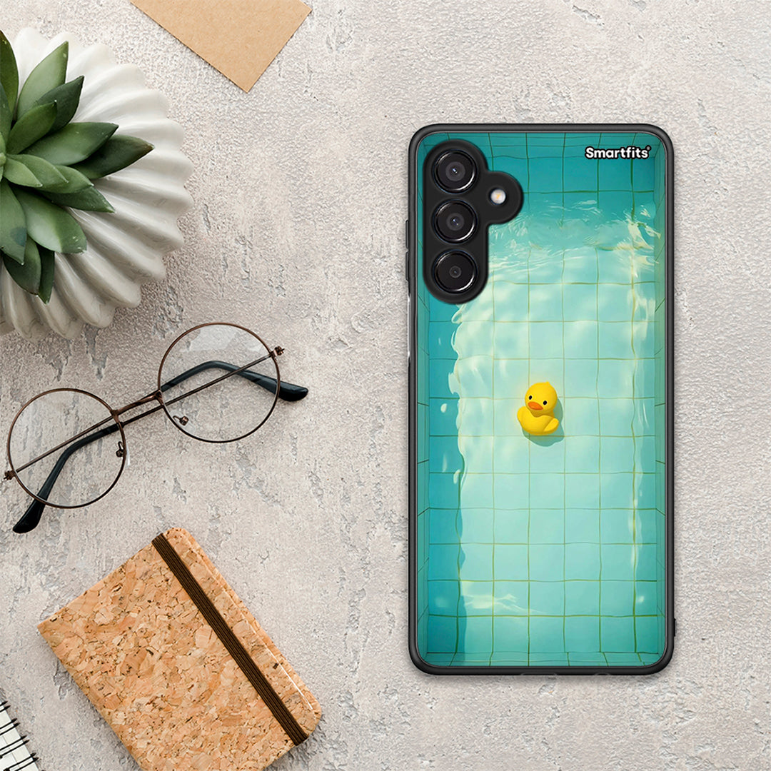 Yellow Duck - Samsung Galaxy M15 θήκη