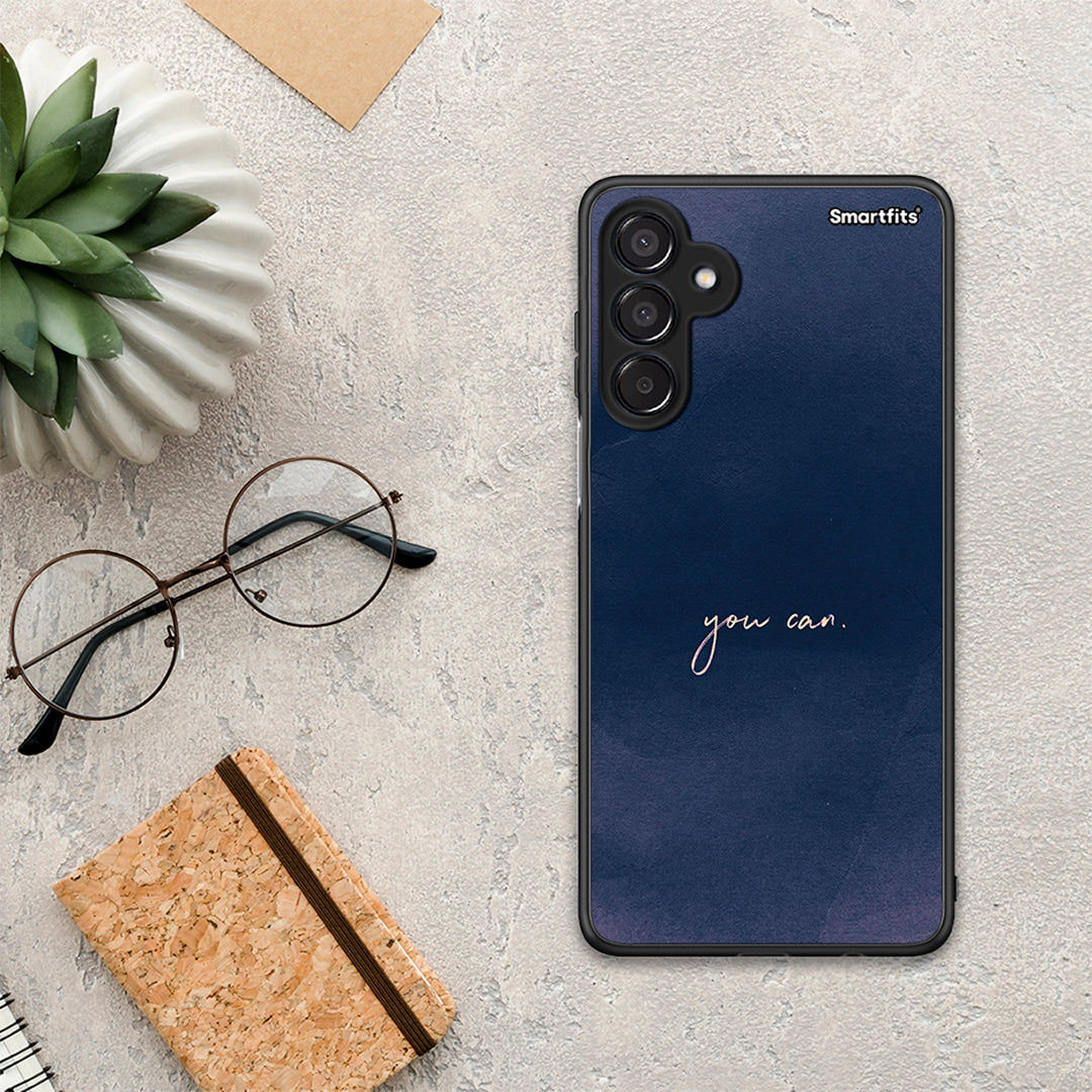 You Can - Samsung Galaxy M15 θήκη