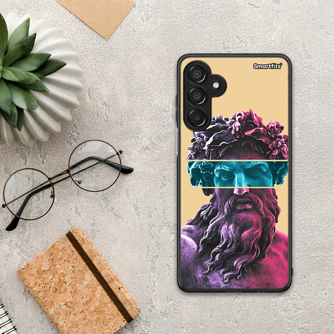 Zeus Art - Samsung Galaxy M15 θήκη