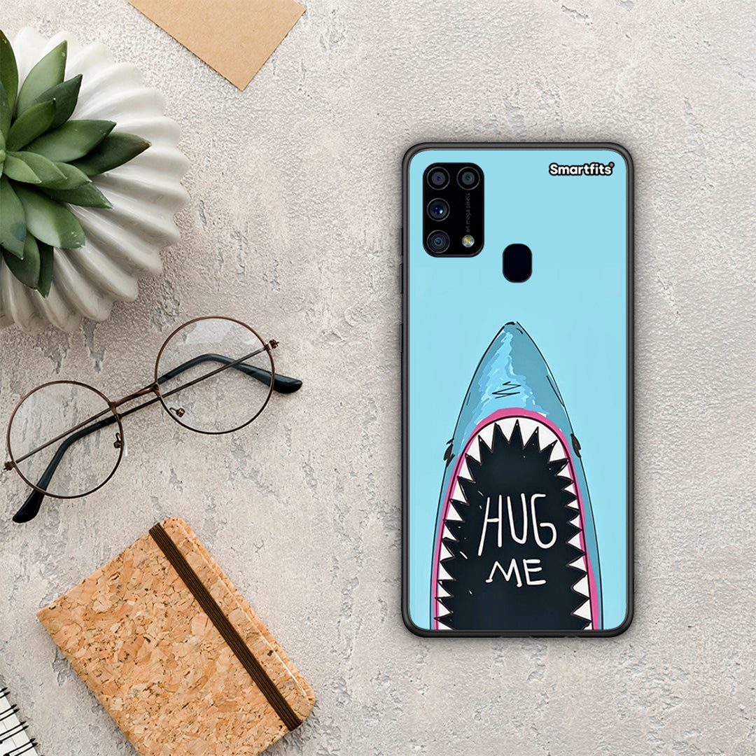 Hug Me - Samsung Galaxy M31 θήκη