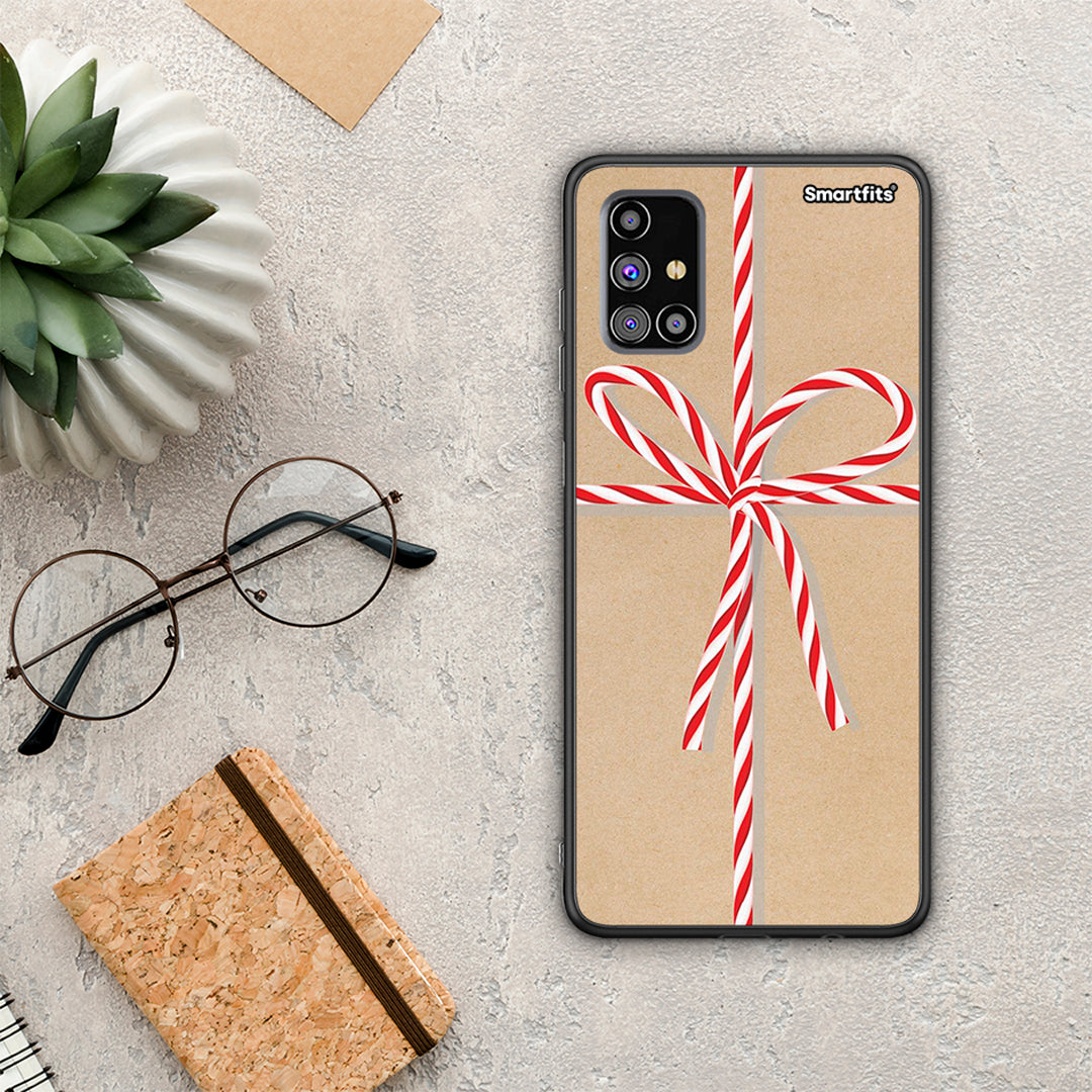 Christmas Gift - Samsung Galaxy M31s θήκη
