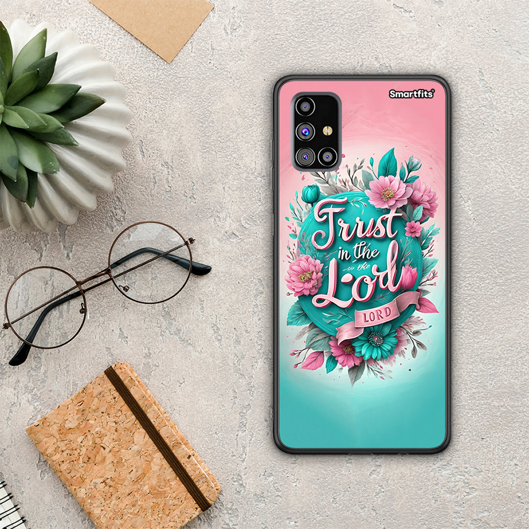 Lord Trust - Samsung Galaxy M31s θήκη