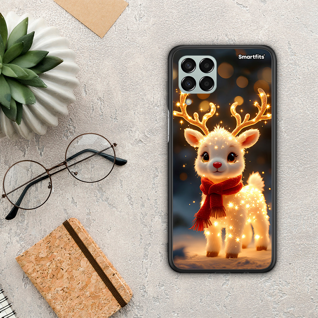 Christmas Cutie - Samsung Galaxy M33 θήκη