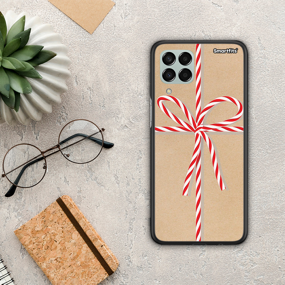 Christmas Gift - Samsung Galaxy M33 θήκη