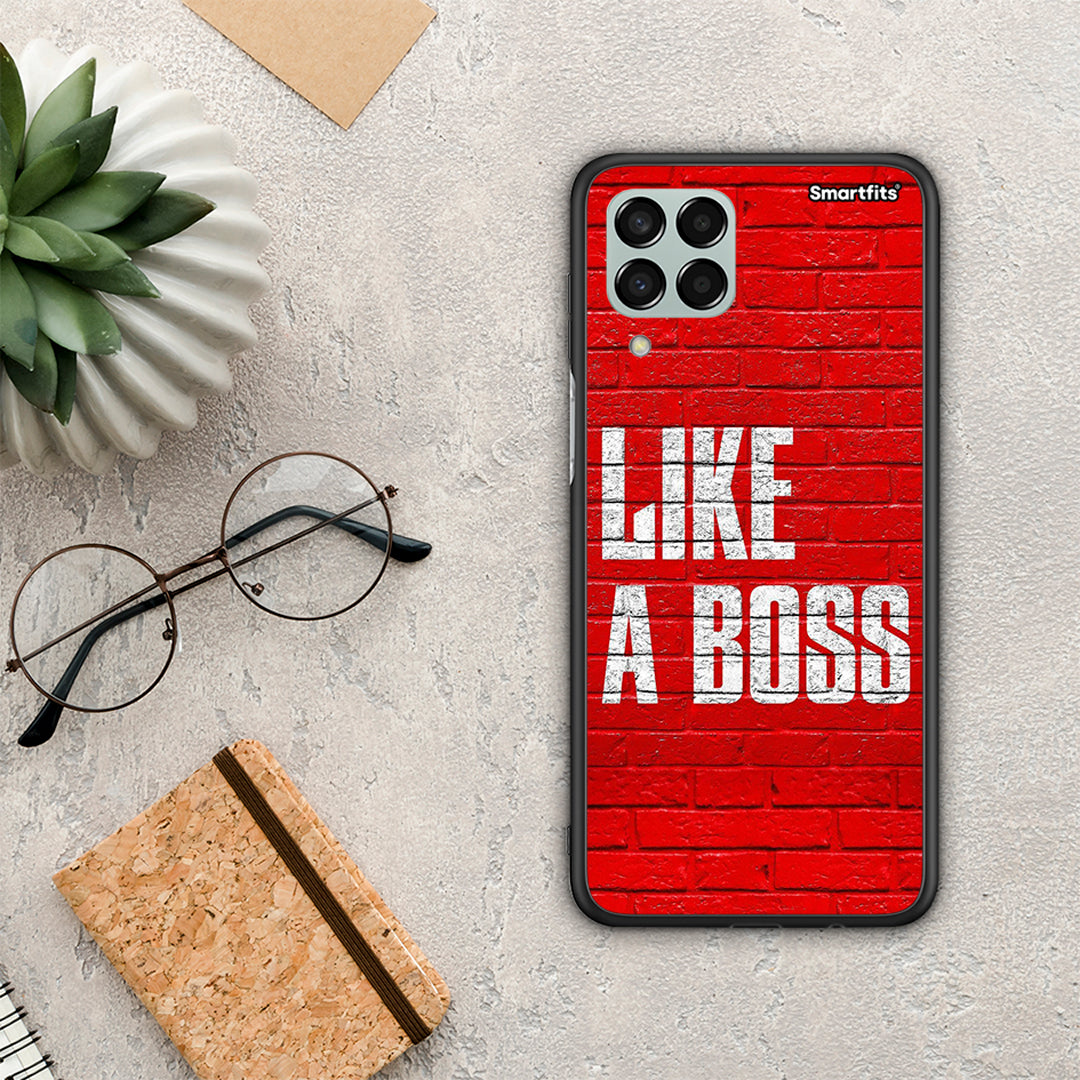 Like A Boss - Samsung Galaxy M33 θήκη