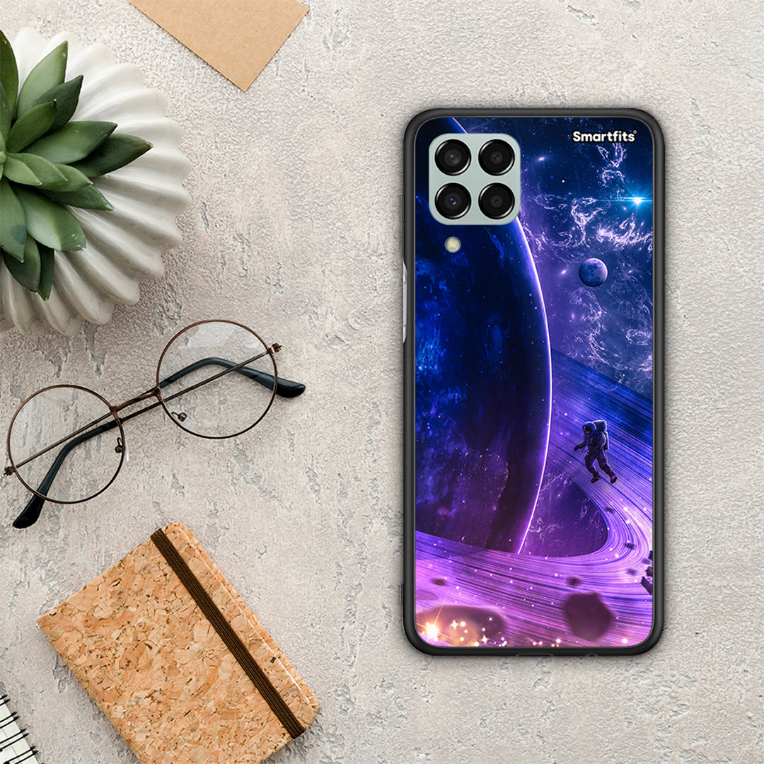 Lost Astronaut - Samsung Galaxy M33 θήκη