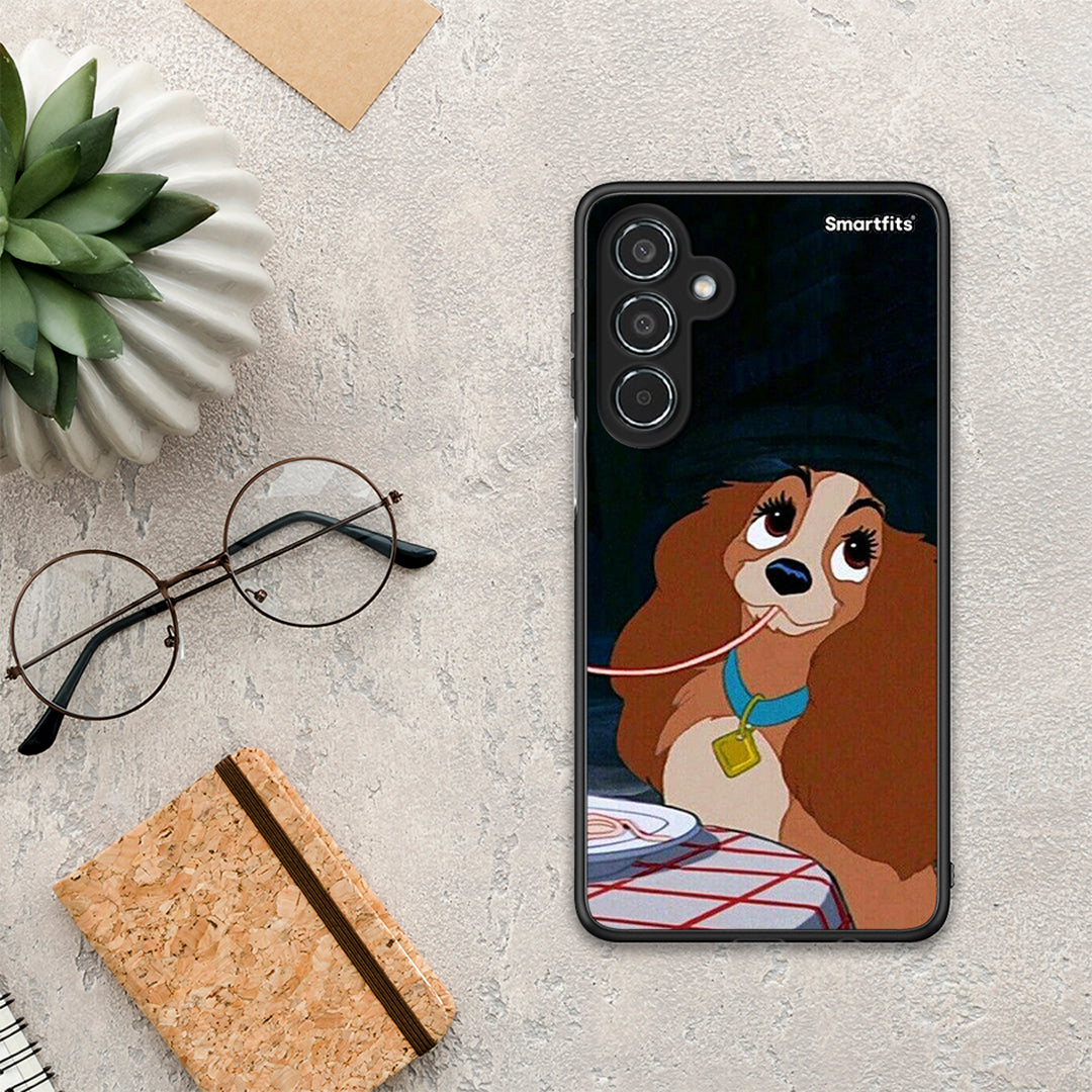 Lady And Tramp 2 - Samsung Galaxy M35 5G θήκη